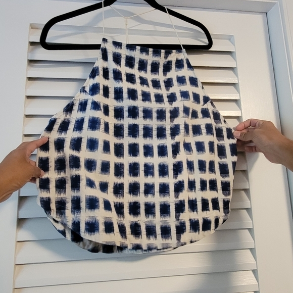 Free people Luau Lessons lkat tank top size medium. - Picture 5 of 14